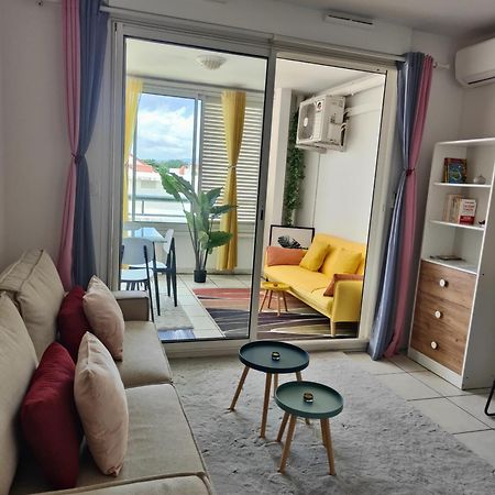 Studio Vanille - Vue Mer Saint-Denis Exteriér fotografie