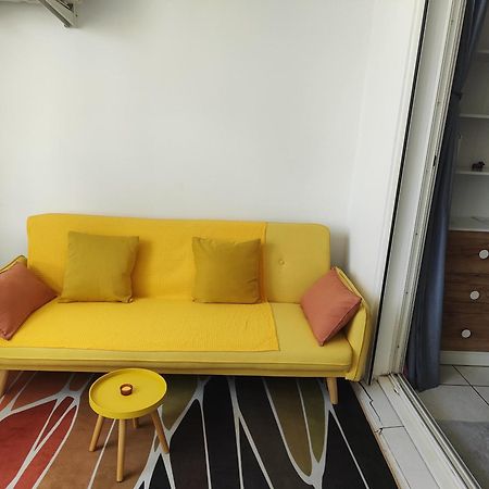 Studio Vanille - Vue Mer Saint-Denis Exteriér fotografie