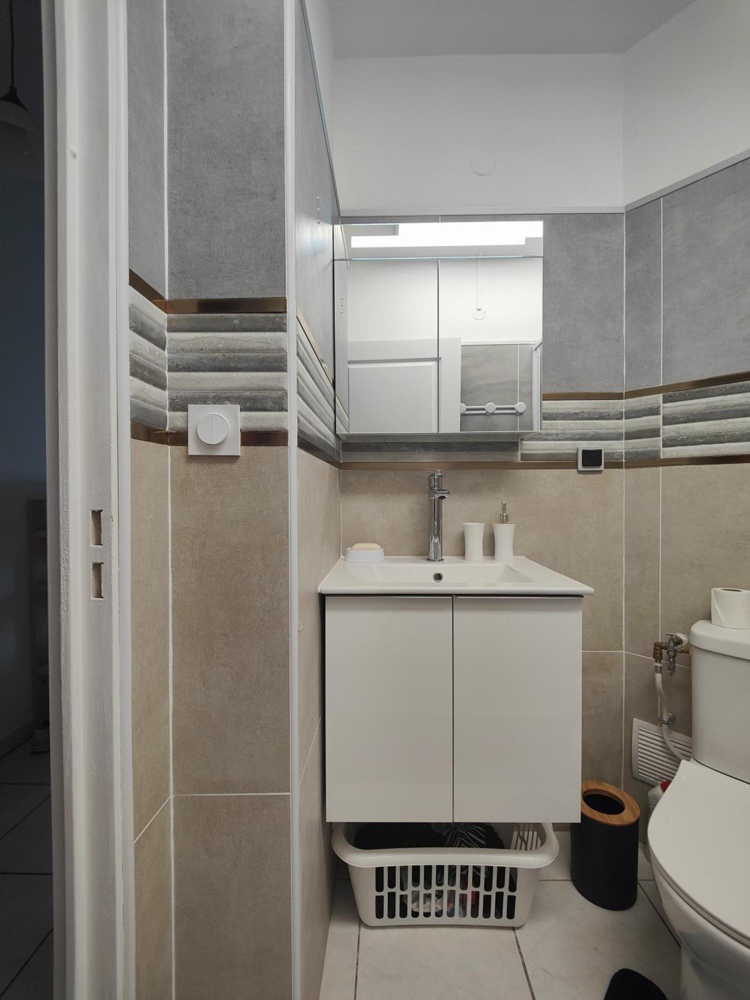 Studio Vanille - Vue Mer Saint-Denis Exteriér fotografie