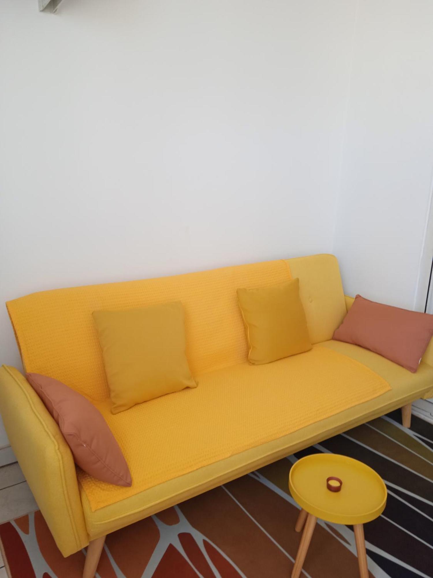 Studio Vanille - Vue Mer Saint-Denis Exteriér fotografie